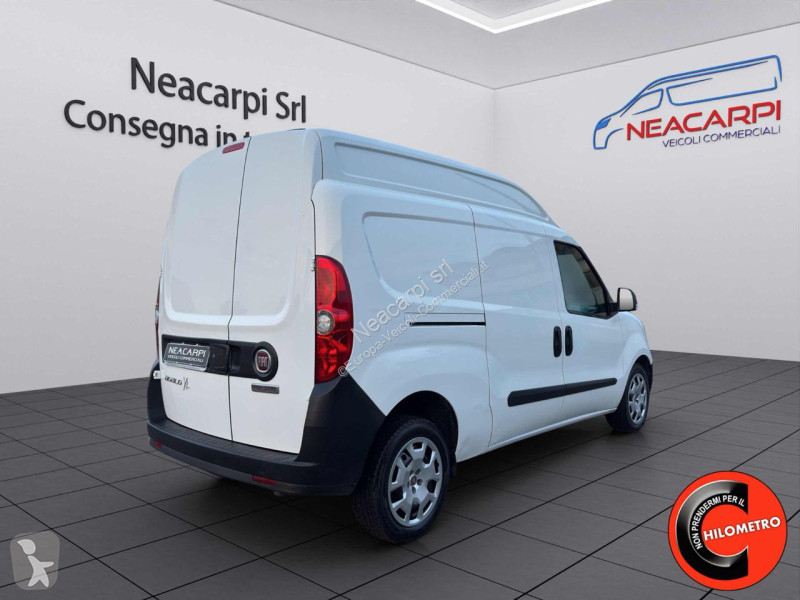 Furgoneta Fiat