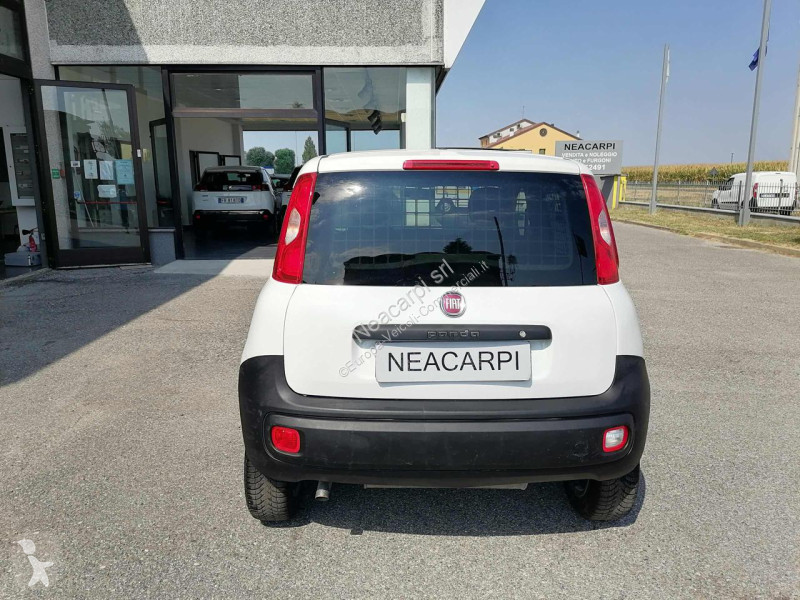 عربة نفعية Fiat