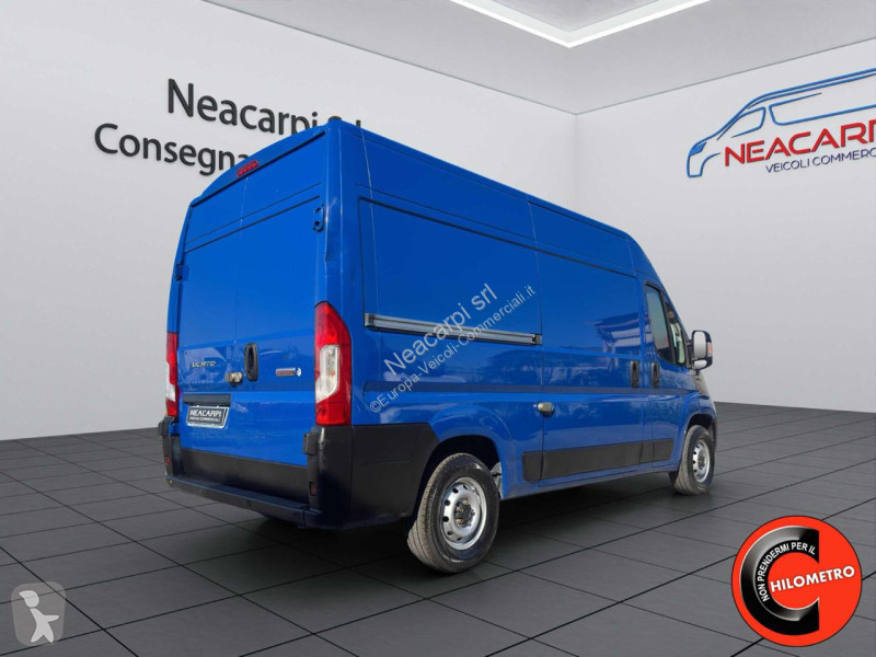 Furgoneta Fiat