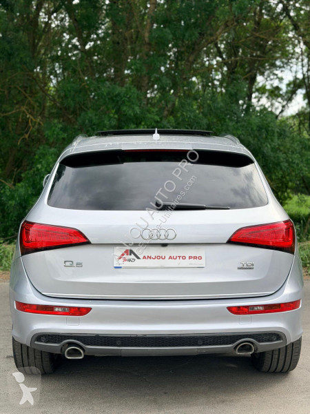 Furgoneta Audi 3.0 TDI V6 258CH CLEAN DIESEL...