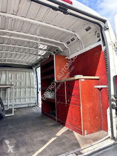 Fiat DUCATO FG 3.0 MH2 2.3 MULTIJET 16V 120CH...