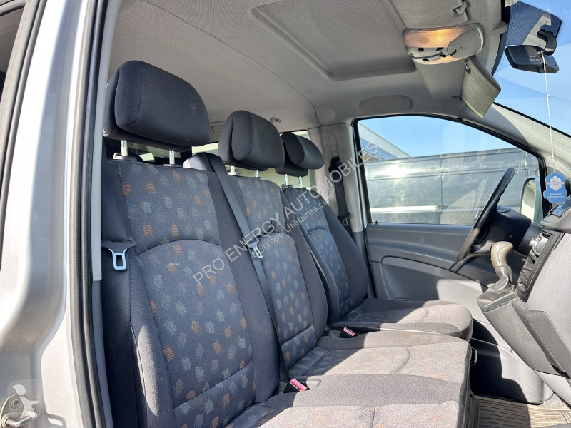 عربة نفعية Mercedes VITO FG 120CDI V6 CPACT CLIM