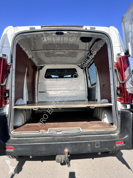 Citroën JUMPY FG 1000 L1H1 HDI120 CONFORT van