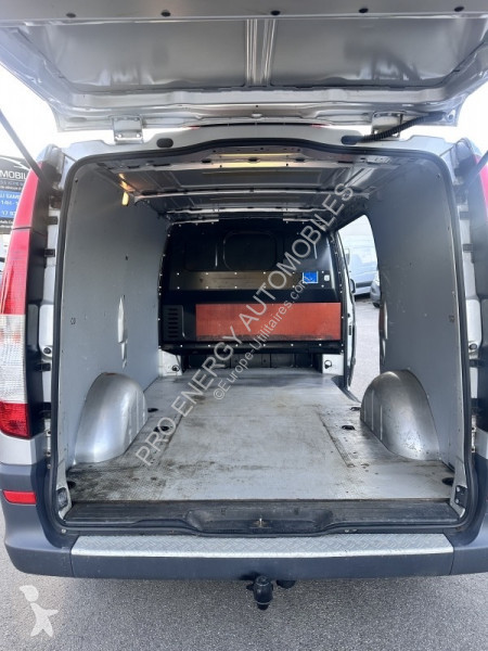 Furgoneta Mercedes VITO FG 113 CDI LONG 2T8