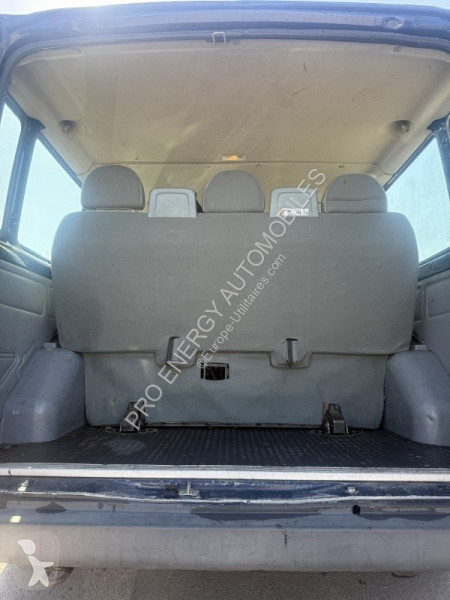 Véhicule utilitaire Ford TRANSIT KOMBI 300C 2.2...