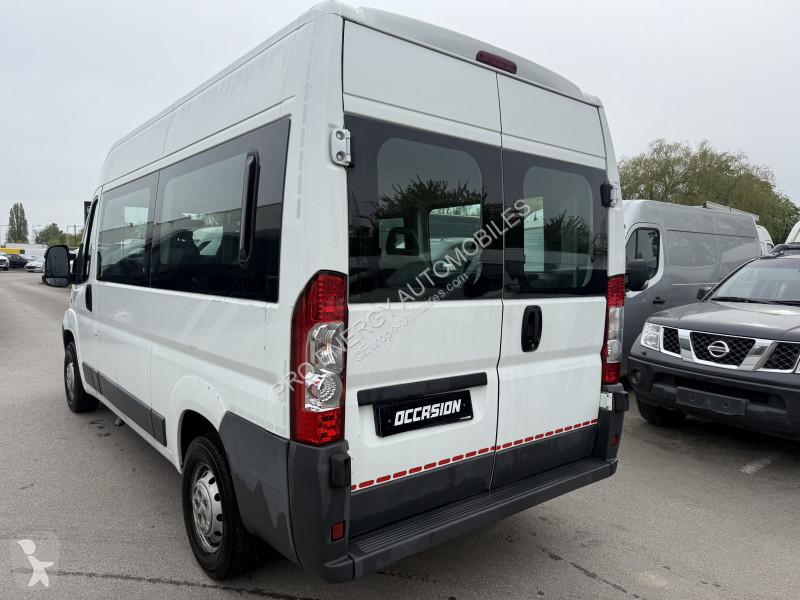 Véhicule utilitaire Fiat DUCATO PANORAMA 3.3...