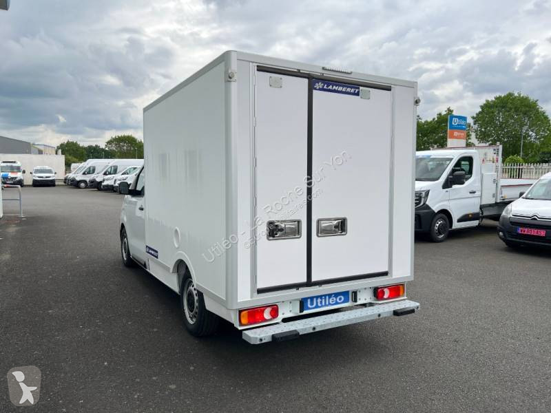Samochód dostawczy Fiat