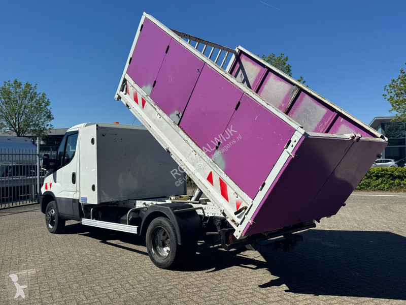 عربة نفعية Iveco 35C16