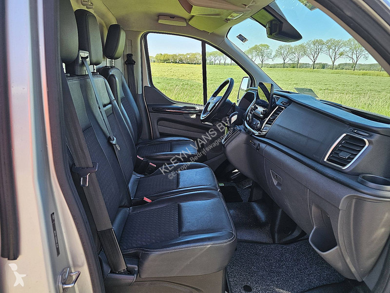 Furgoneta Ford 2.0 L1H1 Sport Navi!