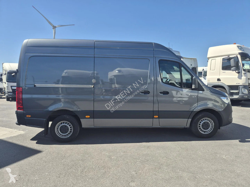Furgoneta Mercedes 317 CDI