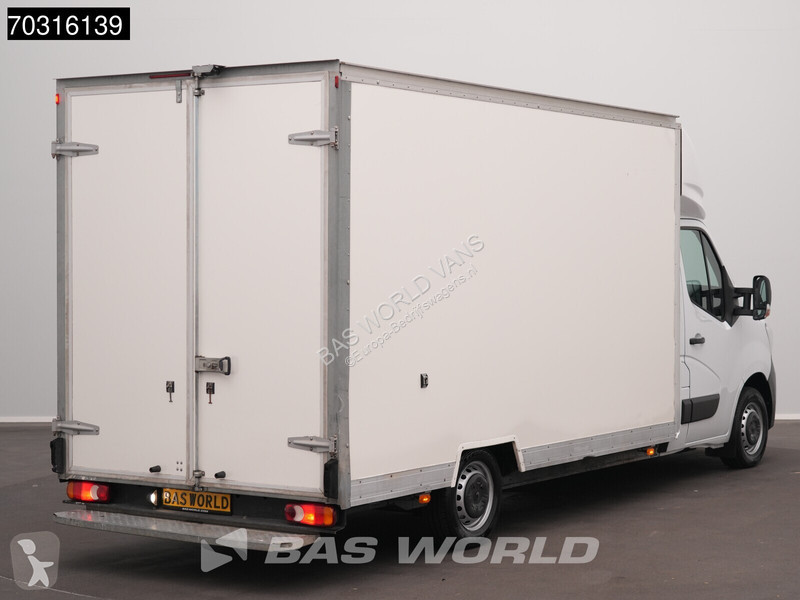 Bedrijfswagen Renault Lowliner Bakwagen LED...