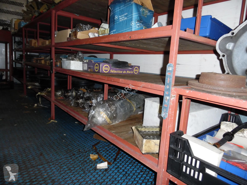 عربة نفعية Mercedes W123 W124 W201 SPARE PARTS...