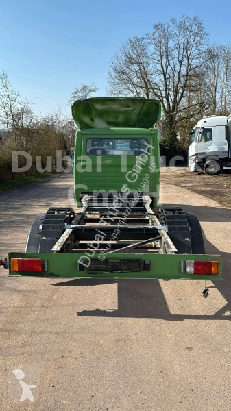 Véhicule utilitaire Peugeot HDi Motor NEU mit...
