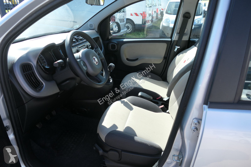Veicolo commerciale Fiat Panda 0,9 Twinair...