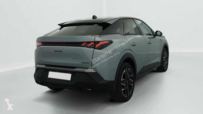 Véhicule utilitaire Peugeot