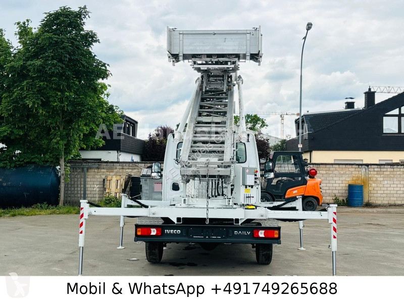 Iveco 35-140 Roadrunner 29m Möbellift *Funk...
