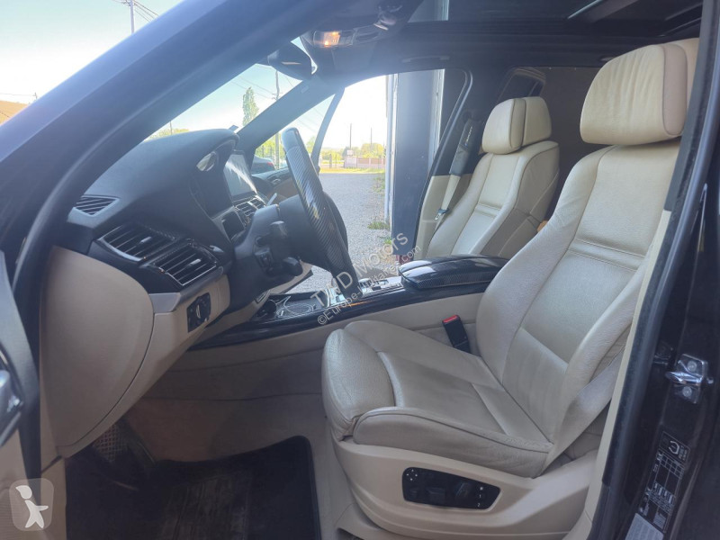 BMW X5 3.0d - BVA 235 E70 7PL PACK M XDRIVE -...