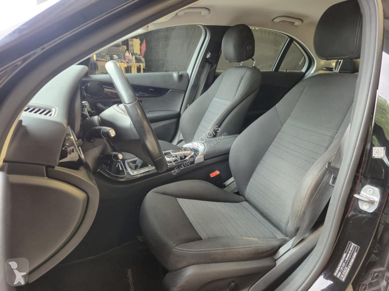 Véhicule utilitaire Mercedes CLASSE C C 200 d...