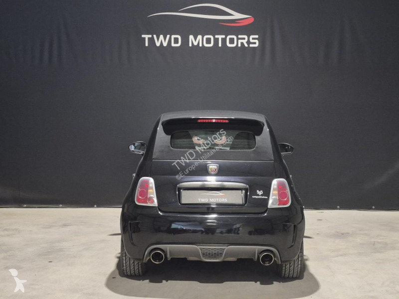Furgoneta Fiat 500 Fiat 500C 1.4i - 180 BVR...