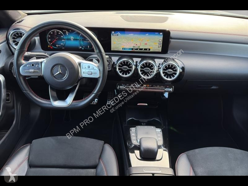 Mercedes CLA 220 d 190ch AMG Line 8G-DCT...