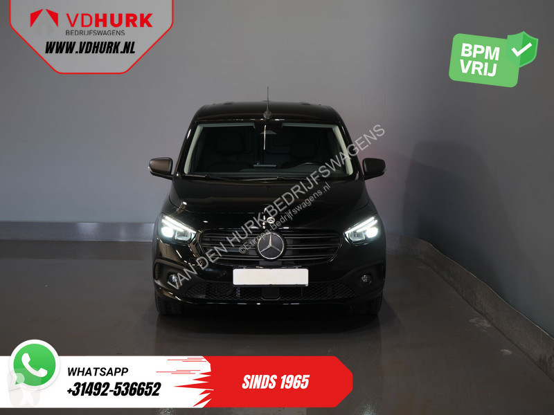 Furgoneta Mercedes 112 Pro 284 km WLTP...