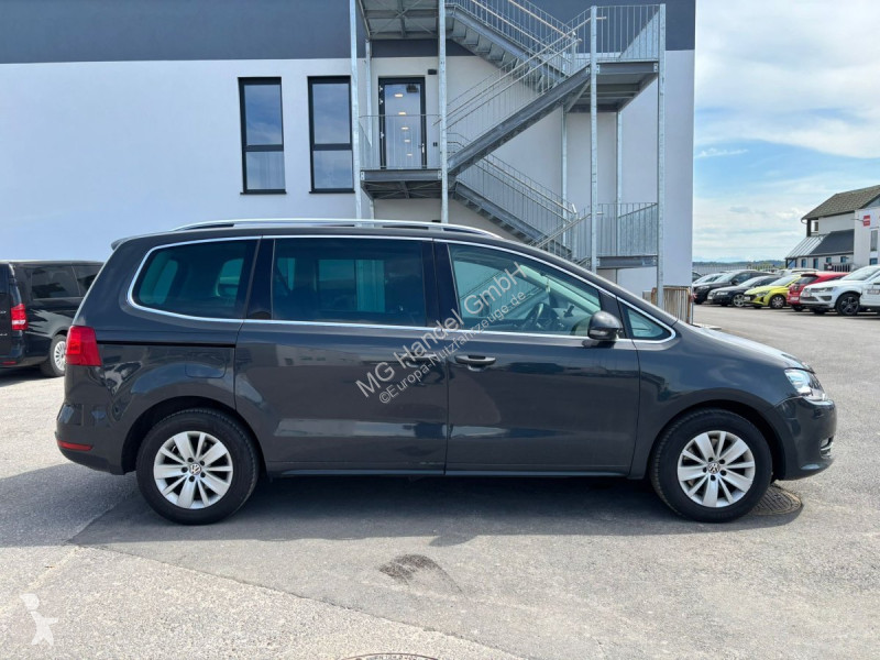 عربة نفعية Volkswagen Sharan  Comfortline 5 Sitze