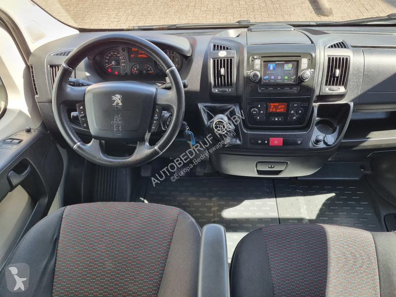 Furgoneta Peugeot 2.0 HDI L2H2 9 Persoons Euro 6