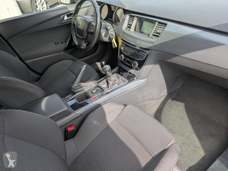 عربة نفعية Peugeot 508 BUSINESS PACK 2.0 HDI...