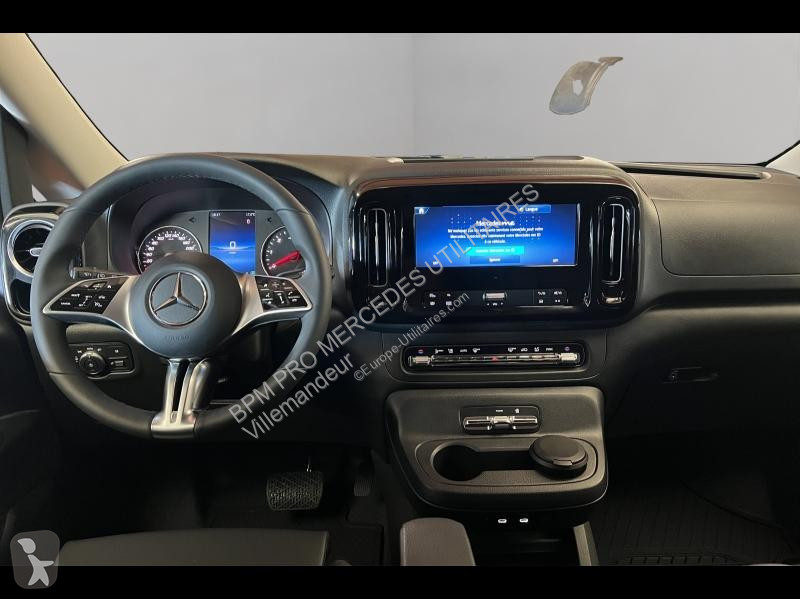 Furgoneta Mercedes Fg 119 CDI Mixto Long Select...