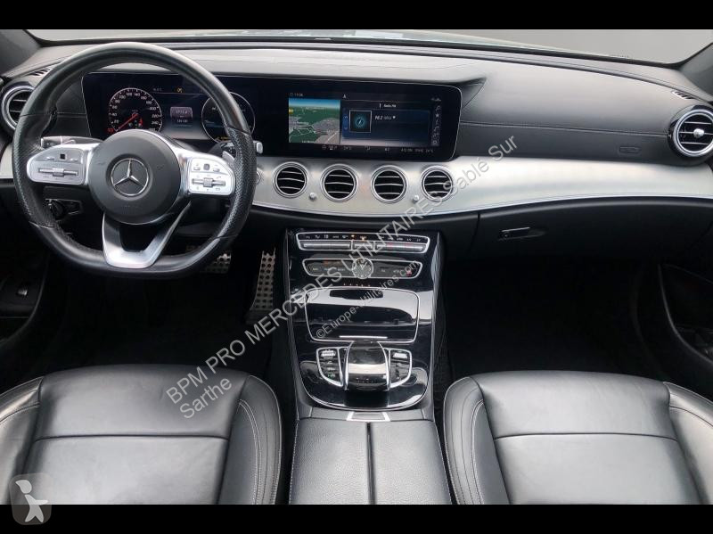 عربة نفعية Mercedes Classe E 220 d 194ch...