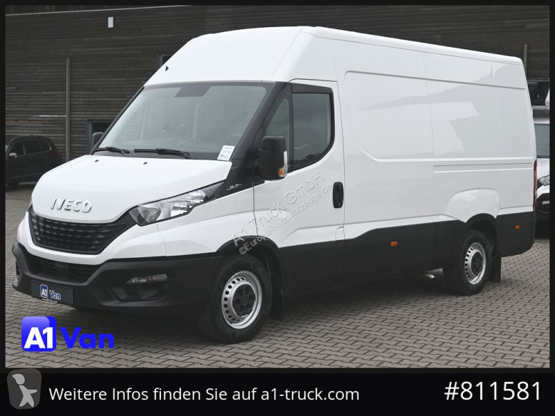 Furgoneta Iveco Daily 35S16 Kasten, Klima, AHK,...