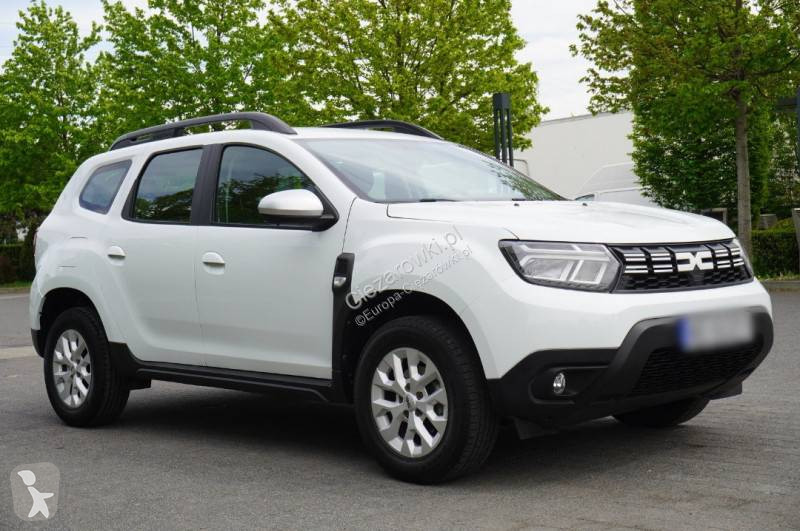 Samochód dostawczy Dacia