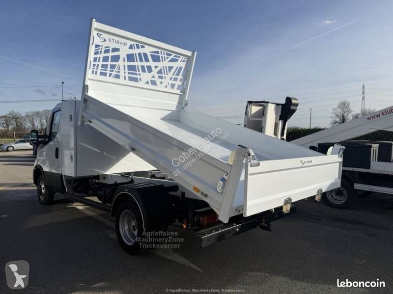 Furgoneta Iveco