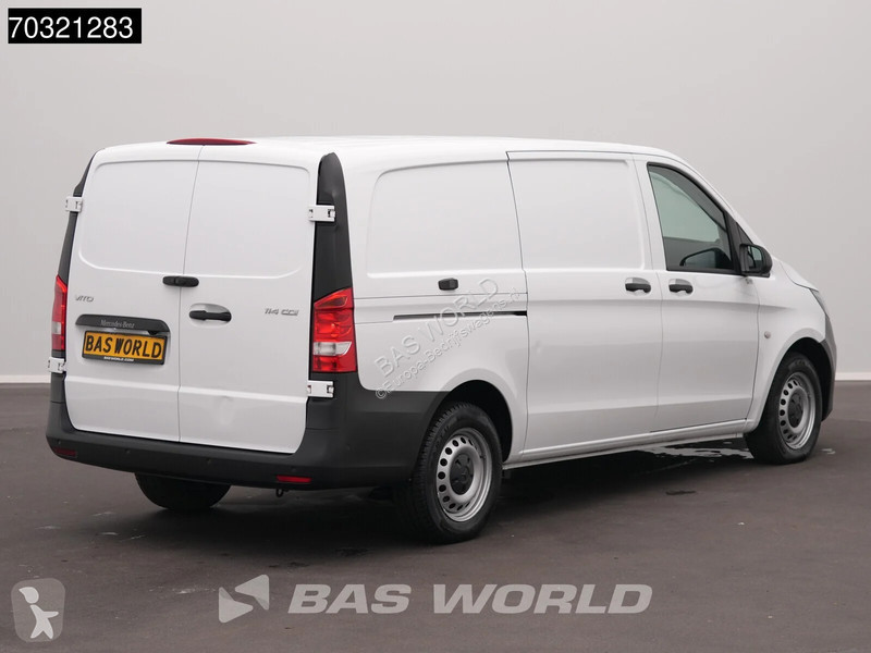 Furgoneta Mercedes 114 Automaat L2H1 Cruise...