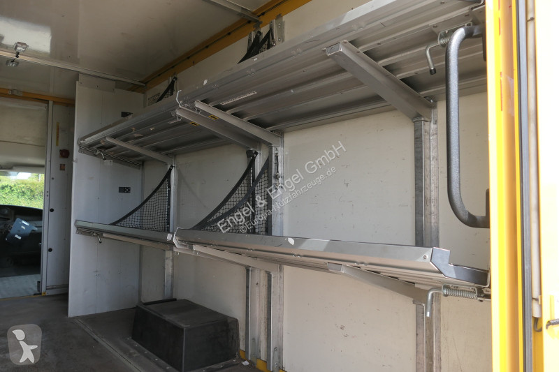 Iveco Daily 35 S11 C30C AUTOMATIK KAMERA Regale...