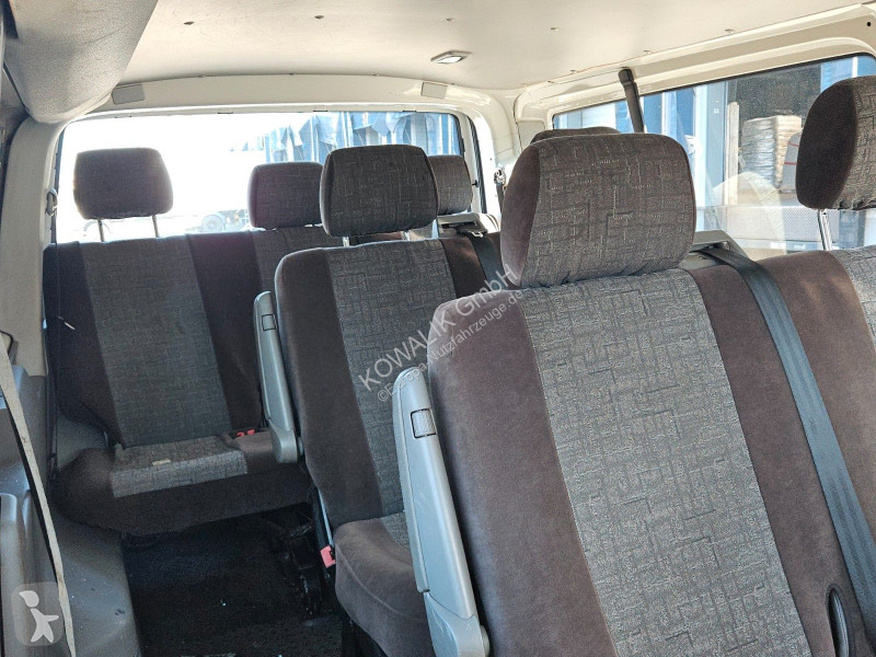 عربة نفعية Volkswagen - 9 Sitzer