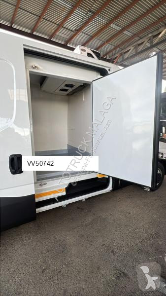 Furgoneta Iveco 35-150 FRIGORIFICO FRC 3.0C.C