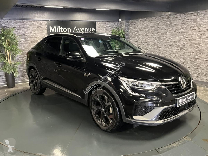 عربة نفعية Renault ARKANA 1.3 Tce - 140 - BV...
