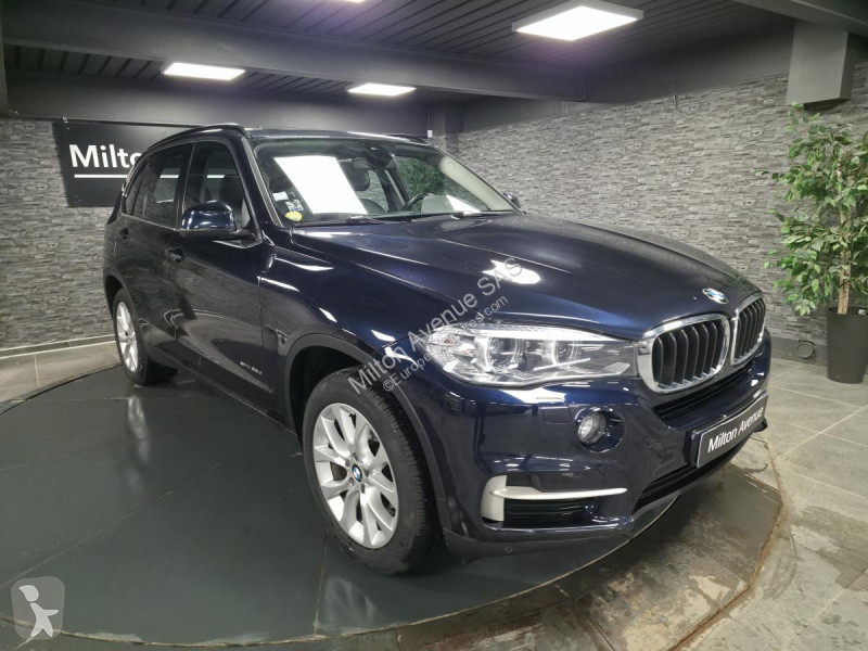 عربة نفعية BMW X5 sDrive 25d - BVA Lounge