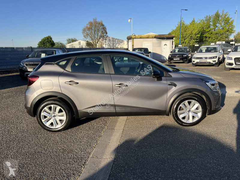 عربة نفعية Renault II (HJB) 1.0 TCe 90ch...
