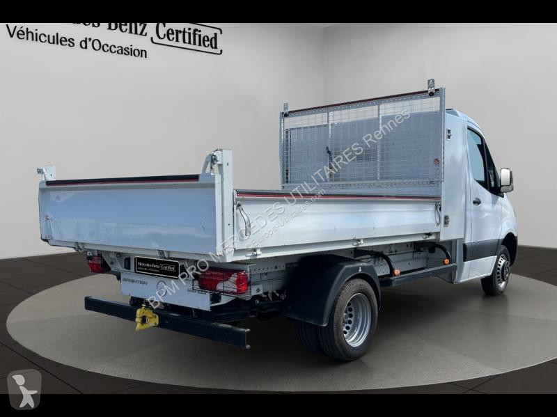 Véhicule utilitaire Mercedes CCb 515 CDI 37 3T5...