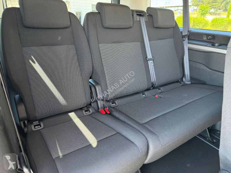 Citroën XL 2.2 D 180 S&S EAT8 Business 9PL van