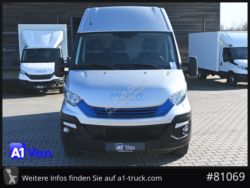 Iveco Daily 35S14 A8V, Hi-Matic, Klima,...