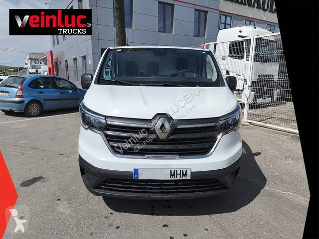 عربة نفعية Renault