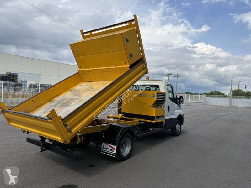 Furgoneta Iveco