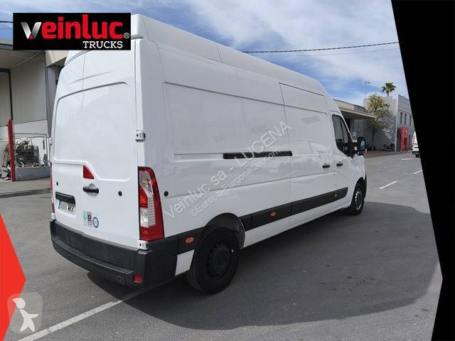 Furgoneta Renault