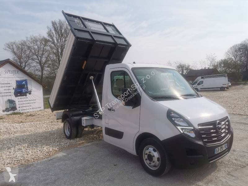 Véhicule utilitaire Opel