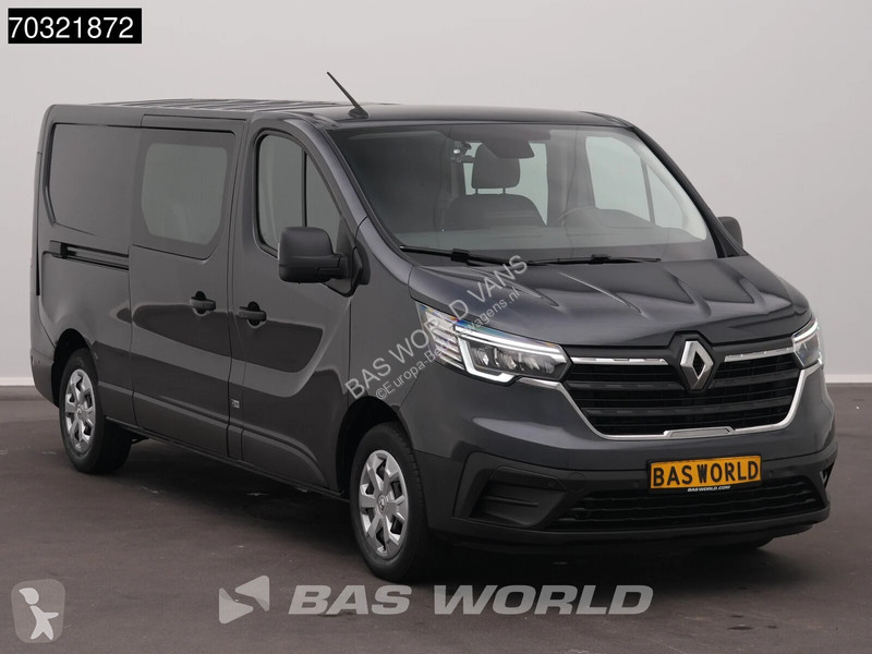 Bedrijfswagen Renault 130pk Dubbel Cabine L2H1...