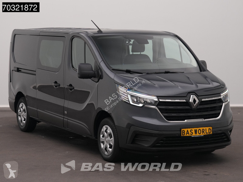 Furgoneta Renault 130pk Dubbel Cabine L2H1 Navi...