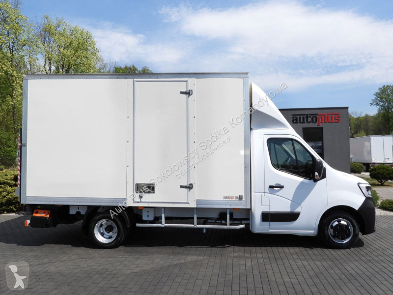 Samochód dostawczy Renault  MASTER